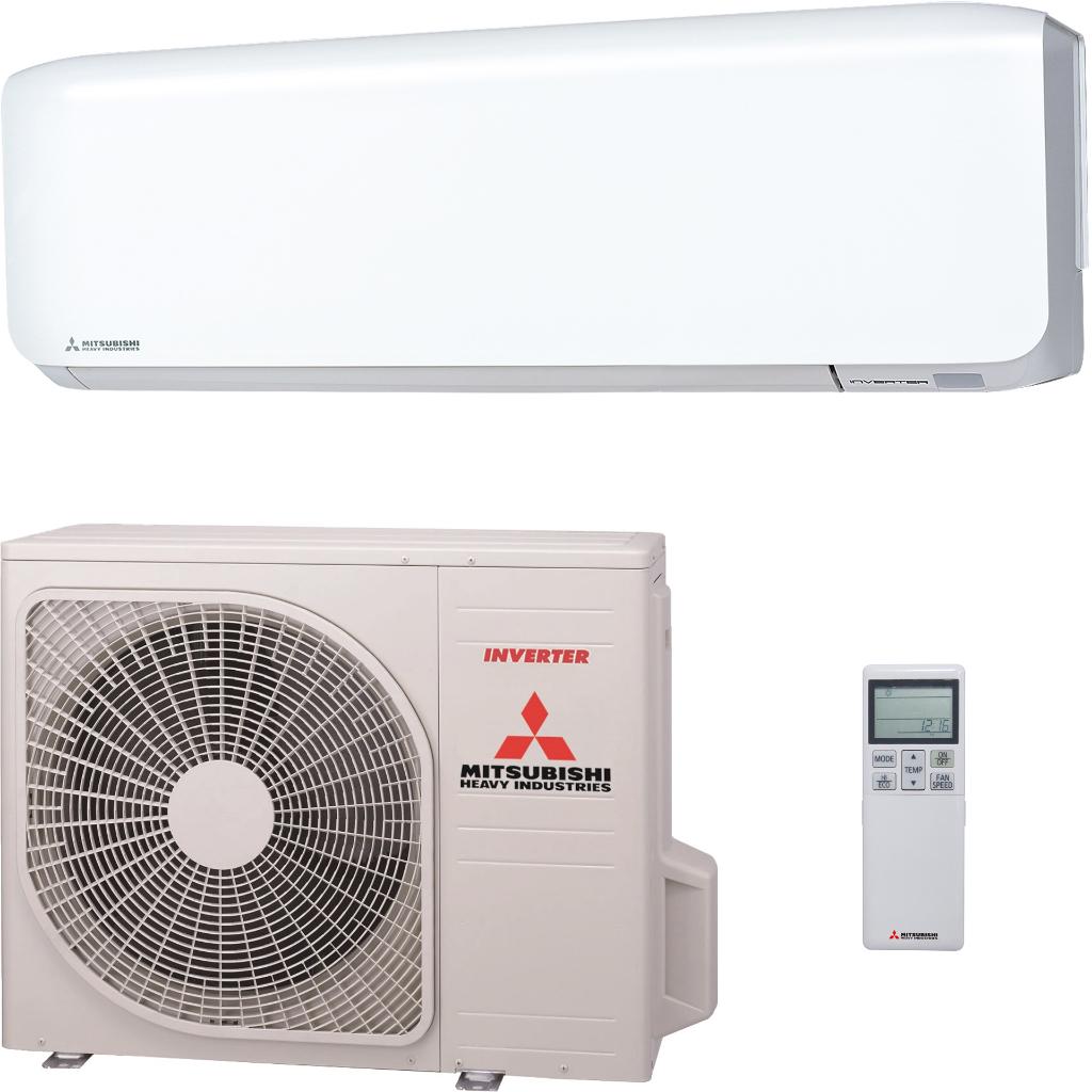 Op voorraad! Mitsubishi Heavy Industries SRK35ZS-WF 3,5 kW, Witgoed en Apparatuur, Airco's, Nieuw, 3 snelheden of meer, Ophalen of Verzenden