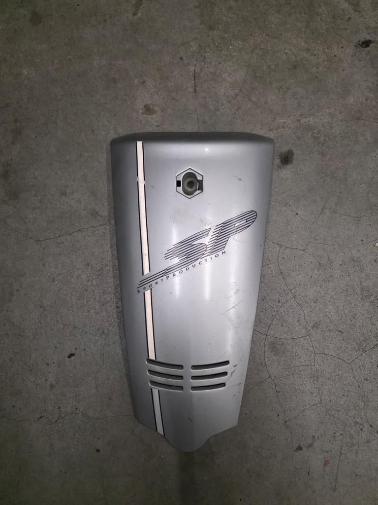 Gilera runner 180cc sp voorkap grijs 125cc onderdelen, Ophalen of Verzenden