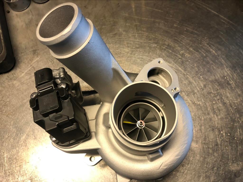 Turbo Upgrade 2.0 tsi/R 550pk IS38 Hybride Audi/Seat/Vw7…, Ophalen of Verzenden, Nieuw, Seat