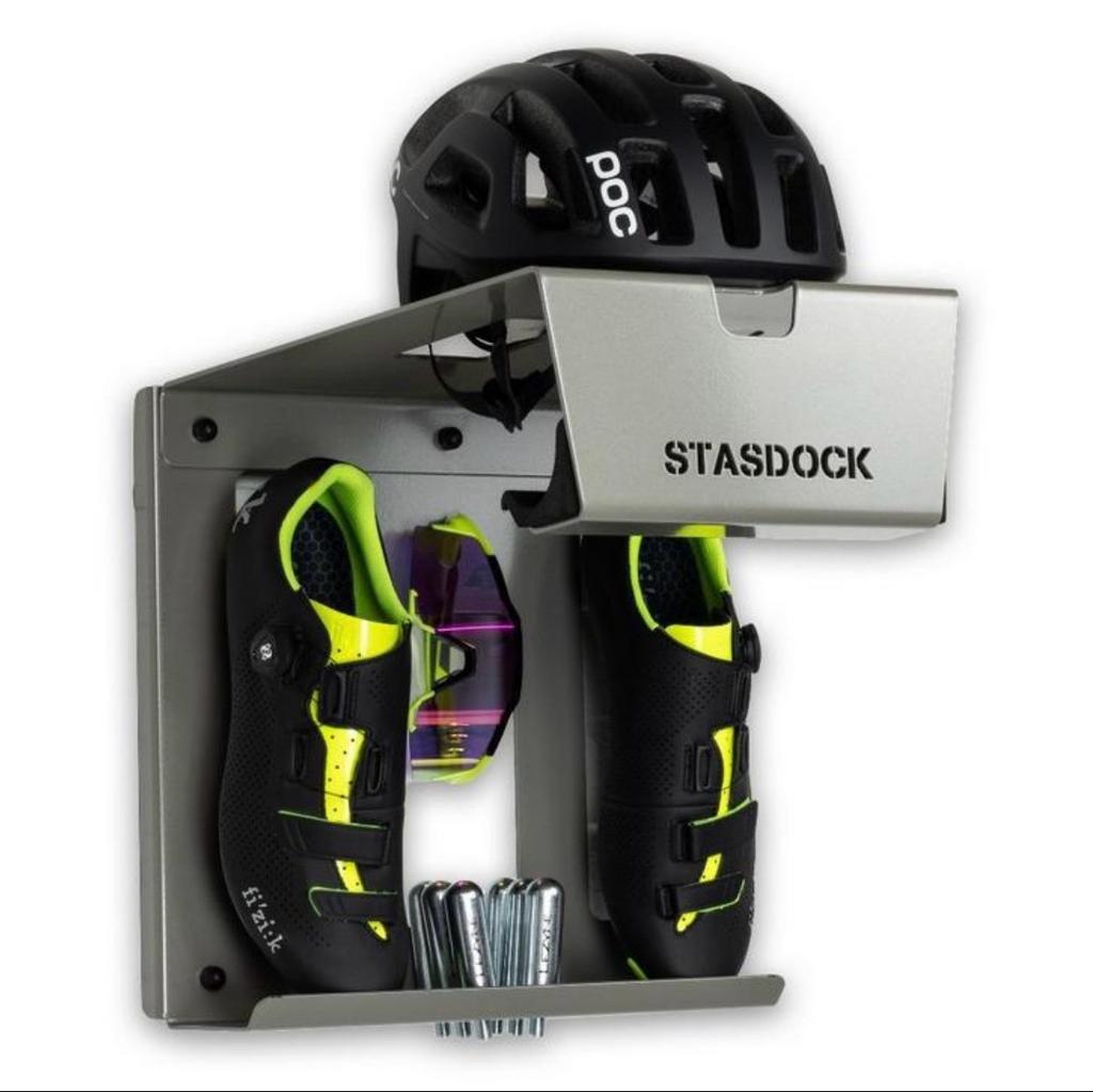 Stasdock Nieuw Zilver - Fiets Ophangsysteem, Ophalen of Verzenden, Nieuw