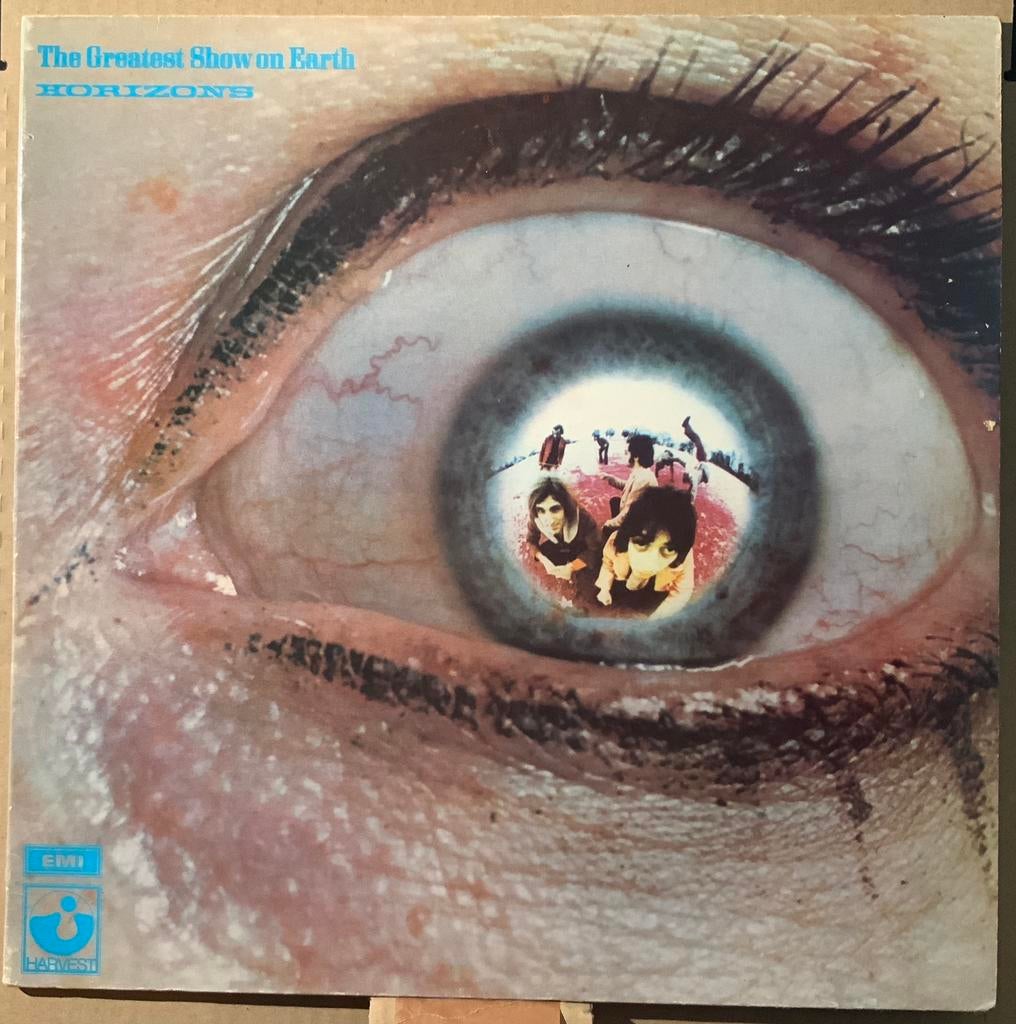 Vinyl The Greatest Show on Earth - Horizons, Verzenden, Gebruikt, 12 inch, Poprock
