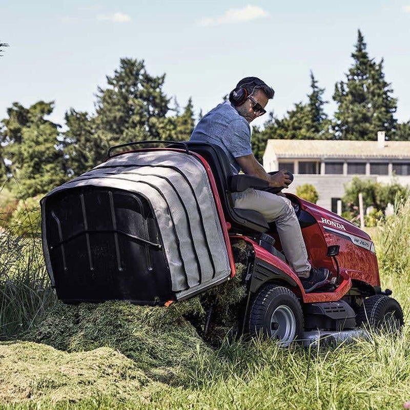 Honda Zitmaaier HF2417 Nieuw, Tuin en Terras, Zitmaaiers, Ophalen, Honda, Nieuw, 90 tot 120 cm