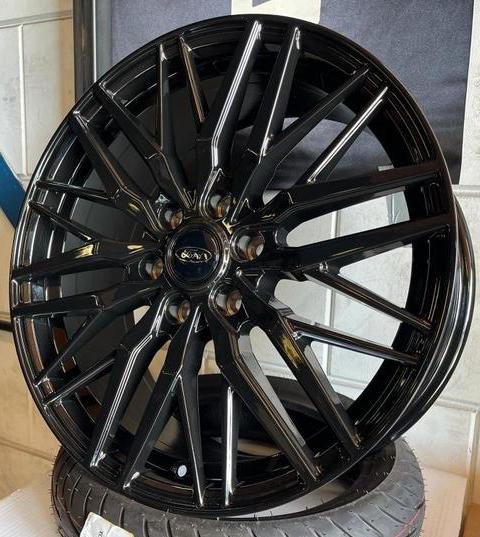 FORD TRANSIT CUSTOM LOOK VELGEN 18 / 19 / 20 INCH 6X120, Ophalen of Verzenden, Nieuw, Velg(en)