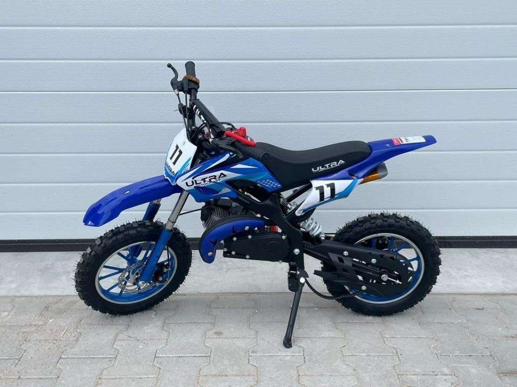 Minibike 49CC | NIEUW uit voorraad leverbaar!, Fietsen en Brommers, Minibikes, Midibikes en Pitbikes, Ophalen of Verzenden, Nieuw