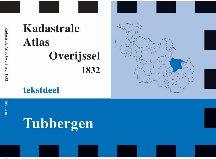 Kadastrale Atlas gemeente Tubbergen van 1832, Boeken, Ophalen of Verzenden, Nieuw