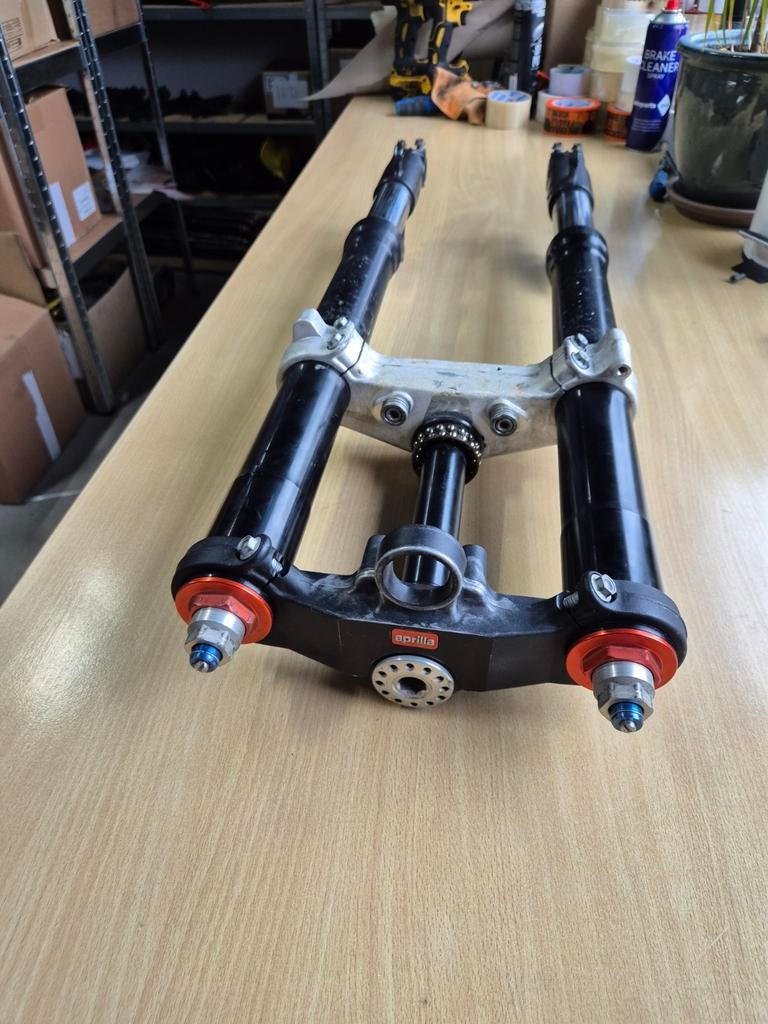 Voorvork Aprilia RSV Mille 1998-2003, Gebruikt, Aprilia, Aprilia, Ophalen of Verzenden