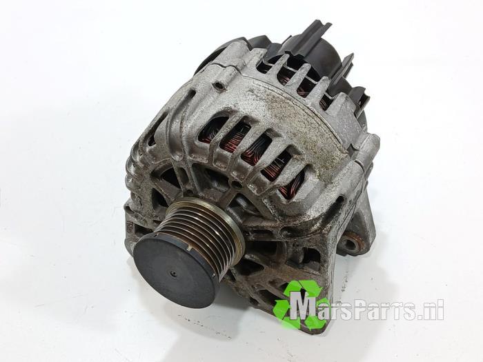 Dynamo van een Renault Scenic, Gebruikt, -, Renault, -