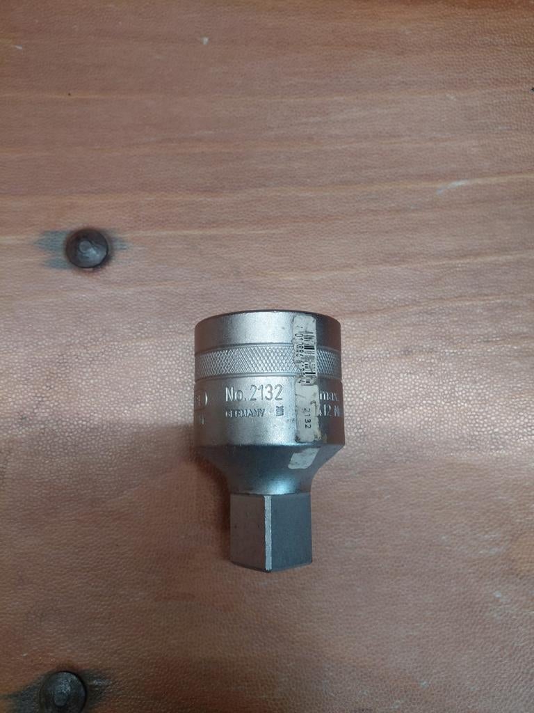 Gedore adapter 1" naar 3/4, Ophalen of Verzenden, Nieuw
