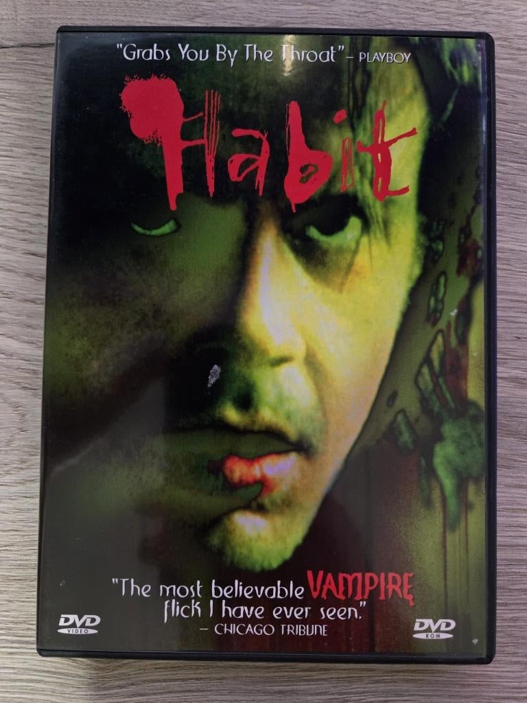 Habit, Alle leeftijden, Ophalen of Verzenden, Zo goed als nieuw