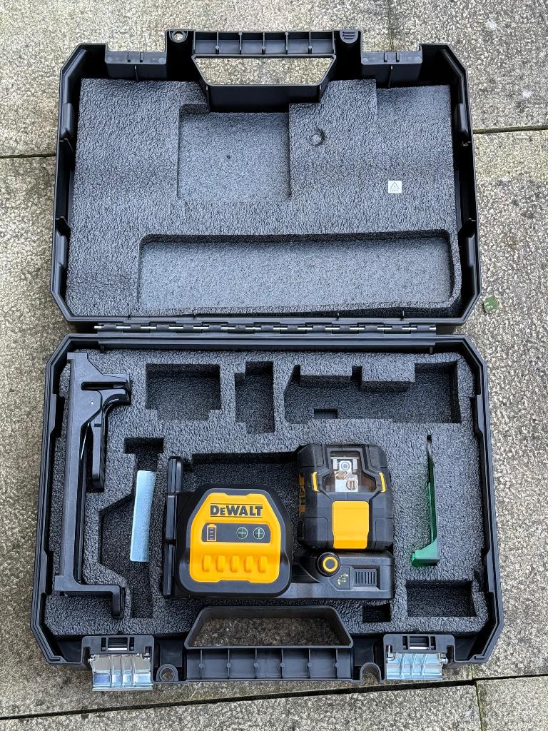 nieuwe DEwalt laser, Ophalen of Verzenden, Nieuw