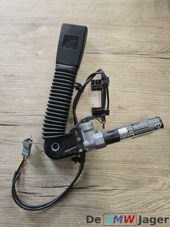 Gordelspanner rechtsvoor Mini R56 R55 R57 R58 R59 7211592, Gebruikt, Mini, Ophalen of Verzenden, Mini