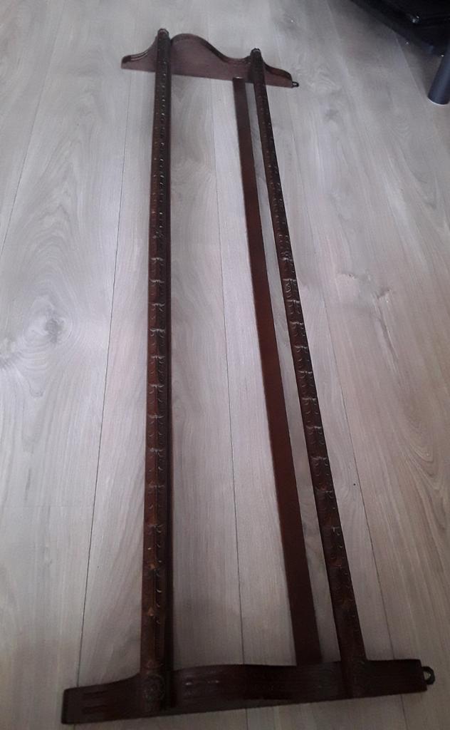 Oud Bordenrek, Antiek en Kunst, Ophalen
