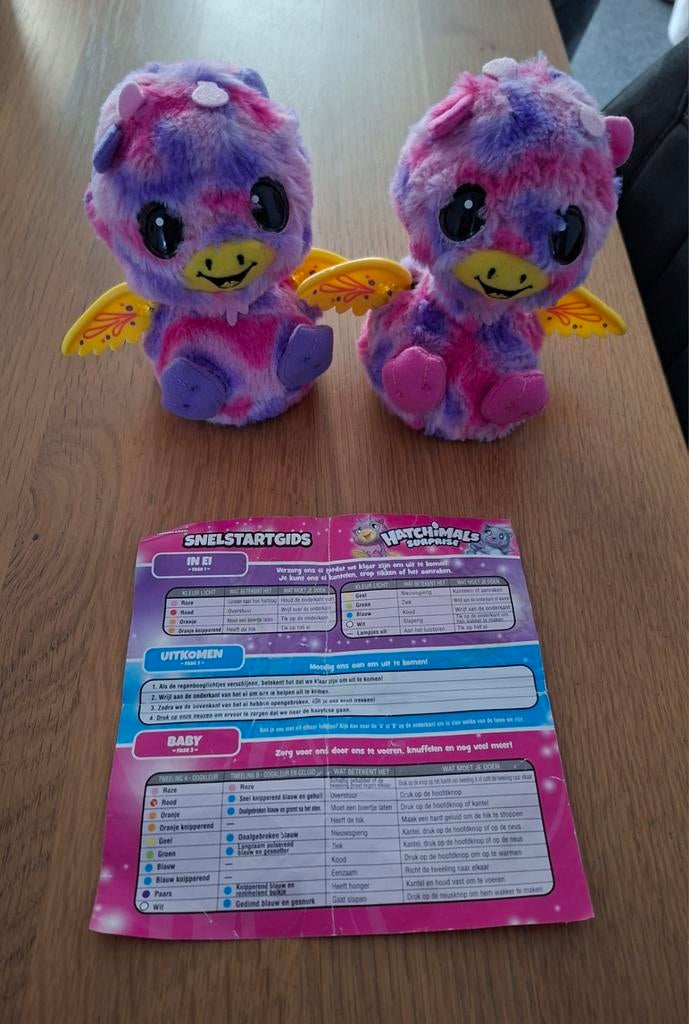 Hatchimals, Ophalen of Verzenden, Overige typen
