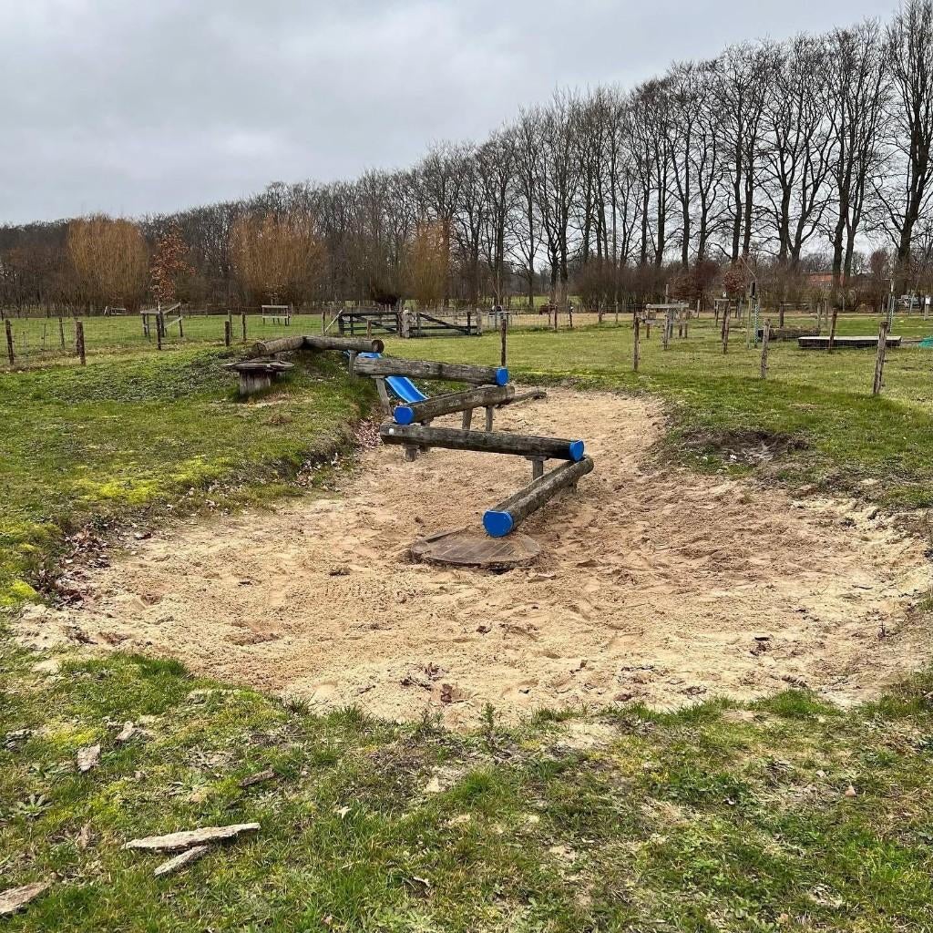 waterspeelplek, Kinderen en Baby's, Speelgoed | Buiten | Zandbakken, Ophalen, Gebruikt