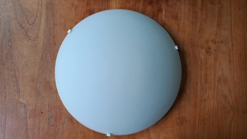 Grote plafonniere 40 cm, Ophalen of Verzenden, Zo goed als nieuw
