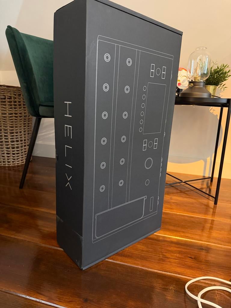 Line 6 Helix - Nieuw in doos, verzegeld!, Muziek en Instrumenten, Effecten, Ophalen, Nieuw, Multi-effect
