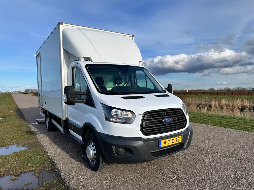 El Farhan Transport  Verhuizen, Diensten en Vakmensen, Opslag