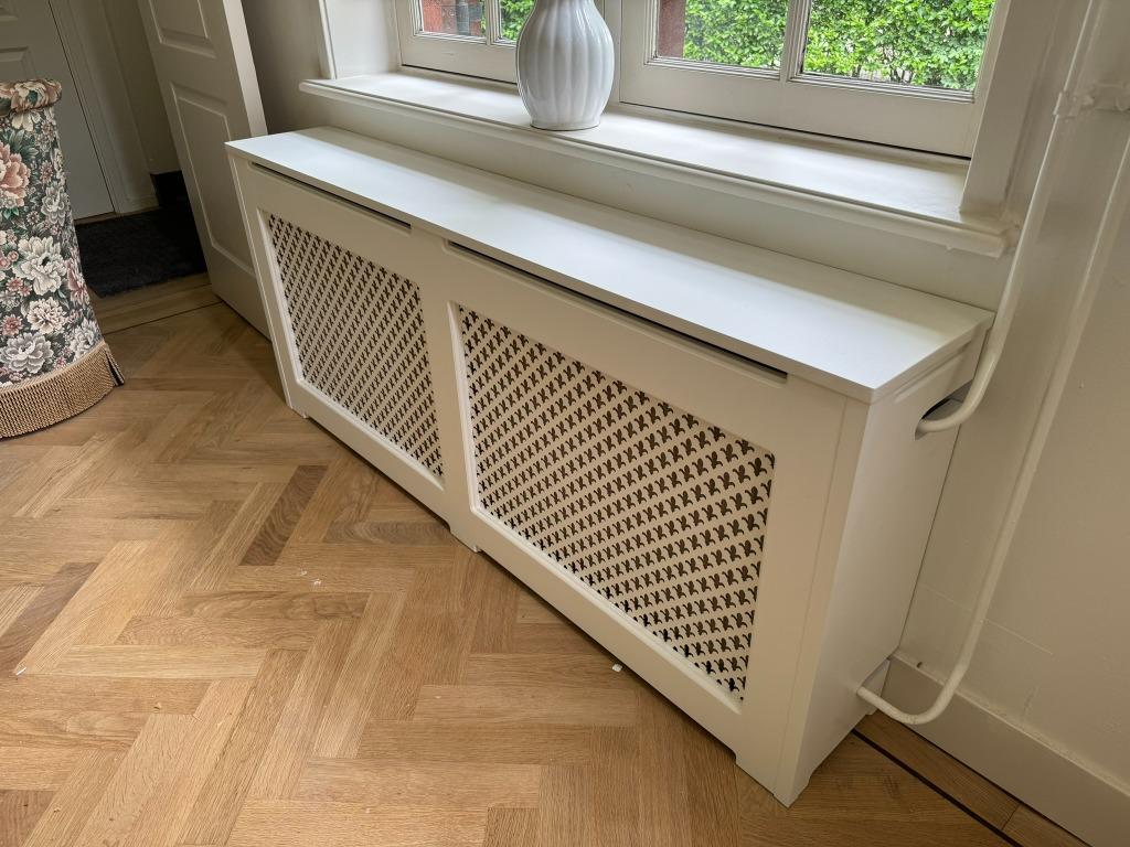 Radiator Ombouwen - Radiator Bekleding - Meubels op MAAT, Meubels