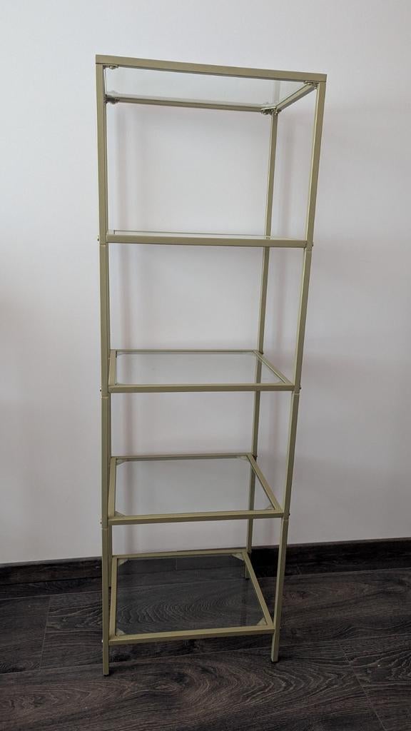 Gouden 5-laags plank - 40 x 30 cm, Ophalen of Verzenden, Nieuw