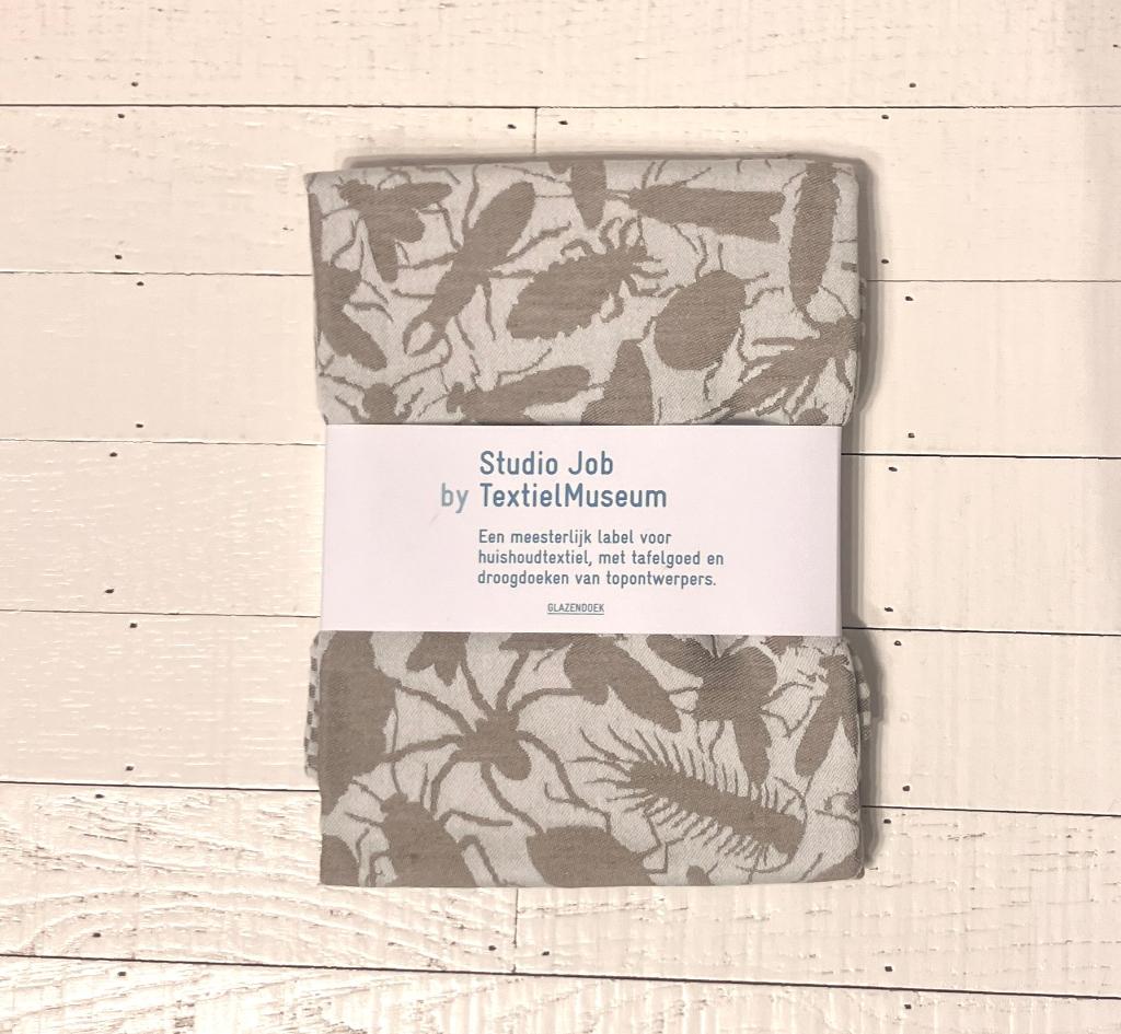 Studio Job by TextielMuseum design glazendoek, Ophalen of Verzenden