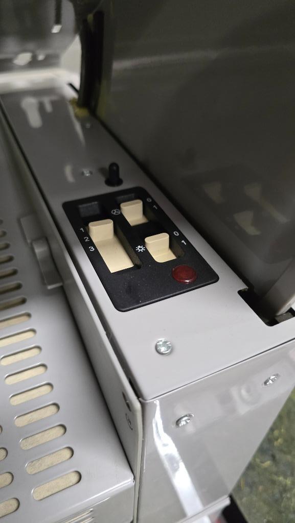 Zanussi geintegreerde afzuigkap ZHI611G //NIEUW IN DOOS//, Ophalen, Overige typen, Motor, Nieuw