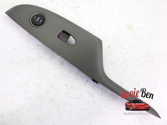 Diversen van een Honda Civic, Honda, Gebruikt, -, -