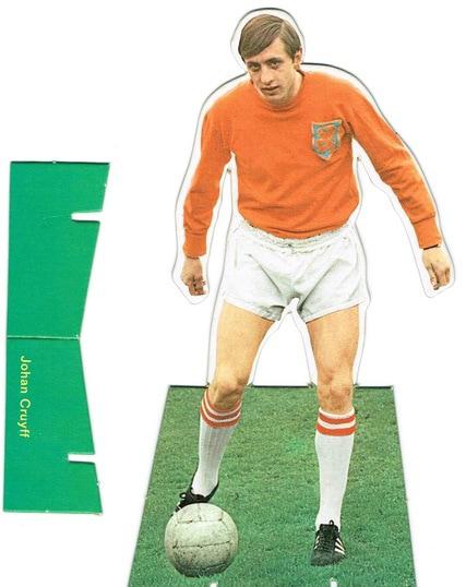 Cruijff Crespa --- GEZOCHT, Ophalen of Verzenden, Plaatje
