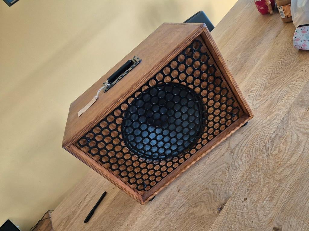 Custom Speaker cabinets, Ophalen of Verzenden, Zo goed als nieuw, 50 tot 100 watt