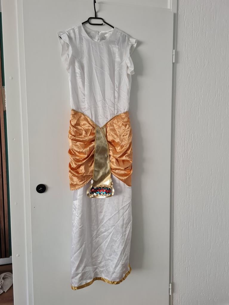 Cleopatra Carnaval Kostuum, Kleding | Dames, Carnavalskleding en Feestkleding, Maat 38/40 (M), Carnaval, Ophalen of Verzenden