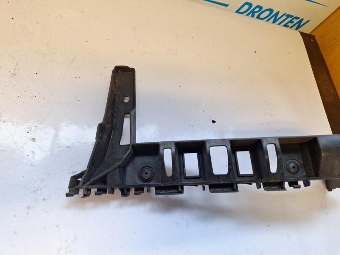 Bumpersteun rechts-achter van een Volkswagen Transporter, Gebruikt, -, -, -