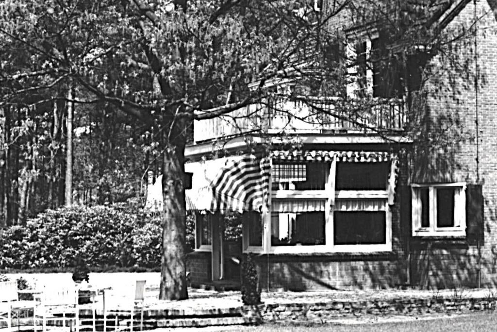 991160 Harderwijk Gld 1952 Sanatorium Sonnevanck Gelopen met, Ophalen of Verzenden, 1940 tot 1960, Gelopen, Gelderland