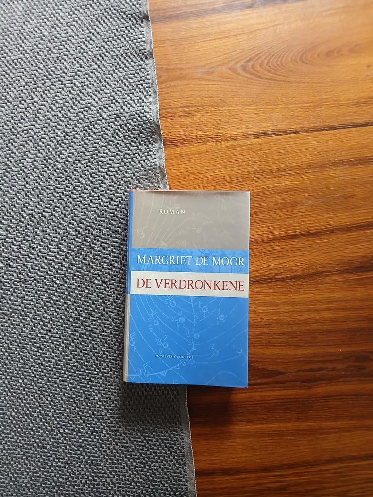 Margriet de Moor - De verdronkene, Ophalen of Verzenden, Nieuw, Margriet de Moor