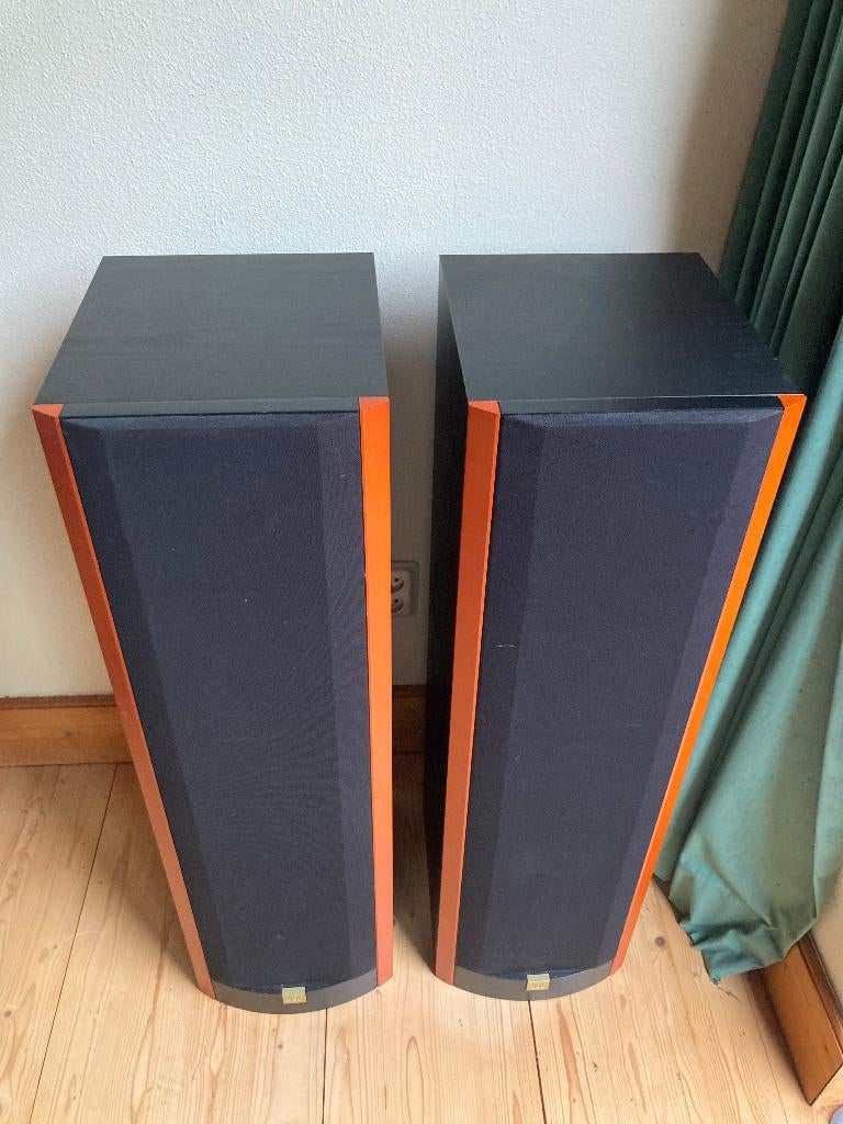 JBL L6 L 6 3-weg torenspeakers toren luidsprekers boxen, Audio, Tv en Foto, Luidsprekers, Gebruikt, JBL, Ophalen of Verzenden