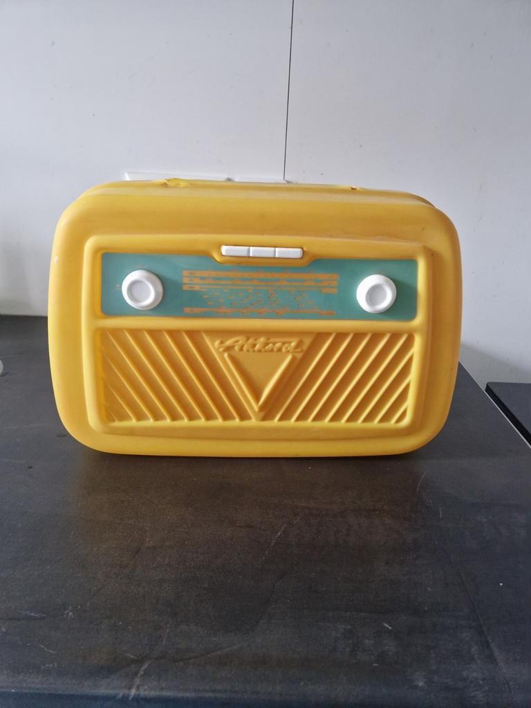 Akkord Radio Lichtreclame  / lichtbalk  Philips Erres sony, Verzamelen, Ophalen of Verzenden, Gebruikt, Lichtbak of (neon) lamp