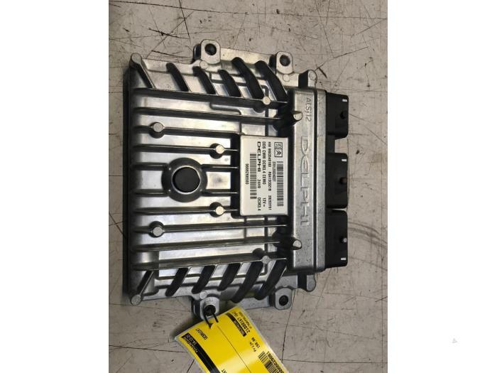 Computer Motormanagement van een Citroen C5, Gebruikt, -, Ophalen of Verzenden, -