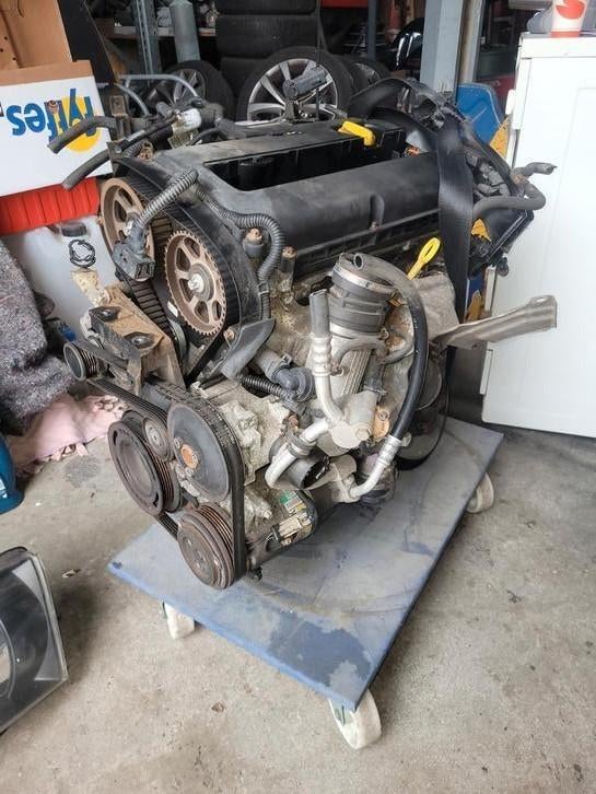 z16let 1.6 16v turbo opel, Auto-onderdelen, Ophalen, Gebruikt, Opel