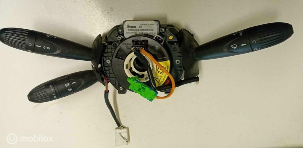 Combischakelaar Fiat Punto 735337946, Ophalen of Verzenden, Gebruikt