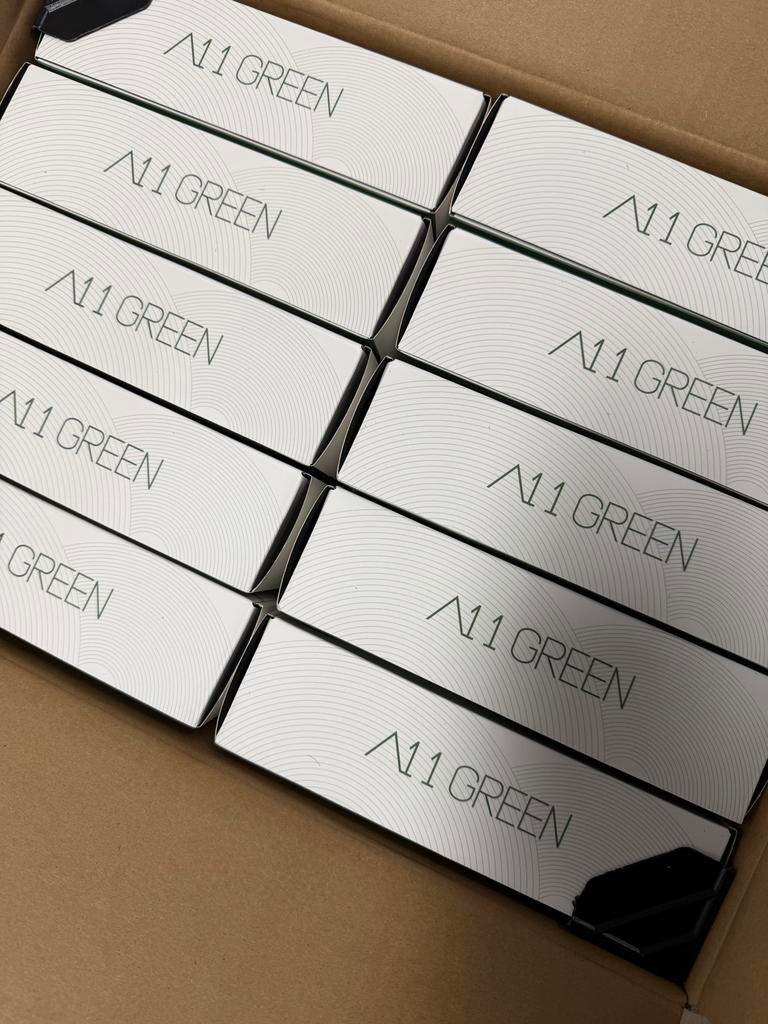 20x Amiko A11 Green, Audio, Tv en Foto, Mediaspelers, Nieuw, Ophalen of Verzenden, Zonder harde schijf, Amiko