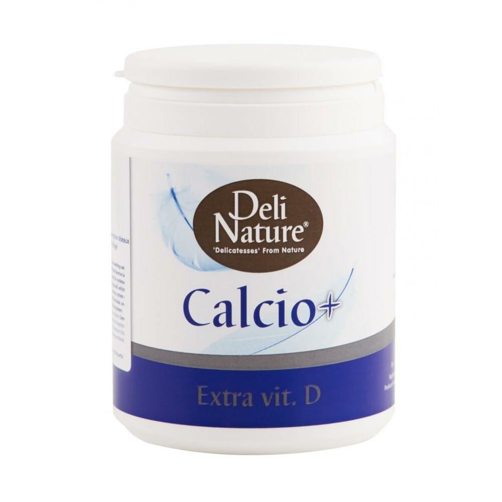 Deli Nature Calcio+ 500 Gram, Deli Nature, Info@delinature.be, Overige typen, Nieuw