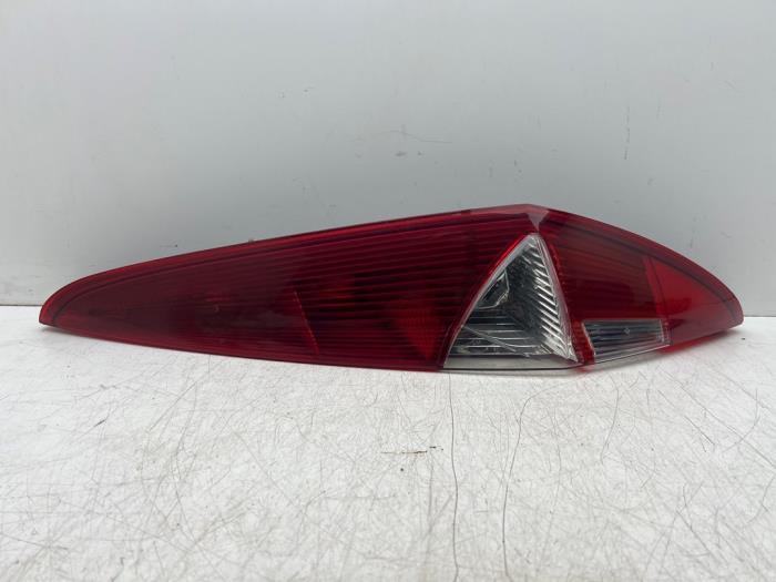 Achterlicht rechts van een Fiat Punto, Gebruikt, -, -, Ophalen of Verzenden