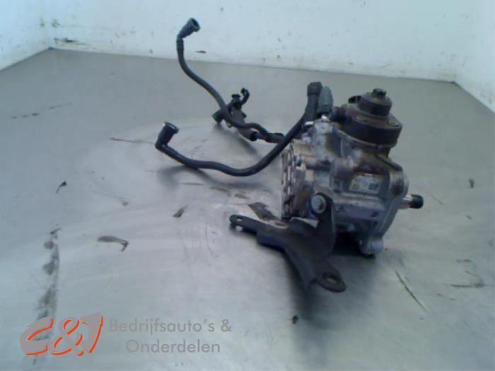Brandstofpomp Mechanisch van een Citroen Jumpy, Gebruikt, -, Ophalen of Verzenden, -