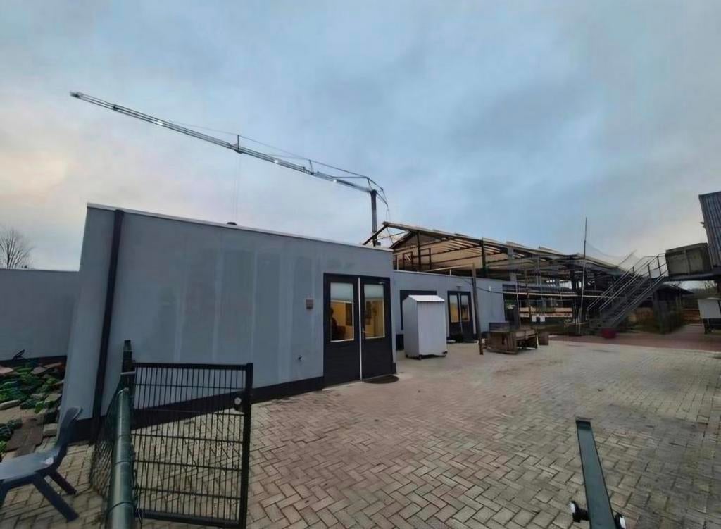 Woonunits of voor kinderopvang, Koop