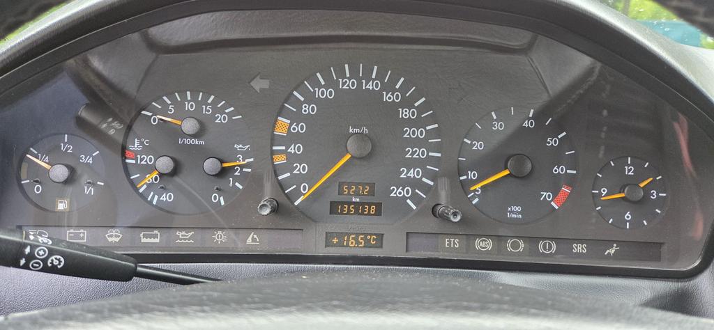 Mercedes SL280 Cabrio – 6-cilinder Automaat – Youngtimer, foto 8
