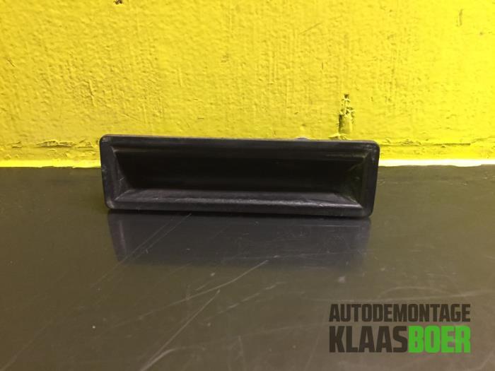 Schakelaar achterklep van een Audi A6, Ophalen of Verzenden, 6 maanden garantie, Gebruikt, Audi