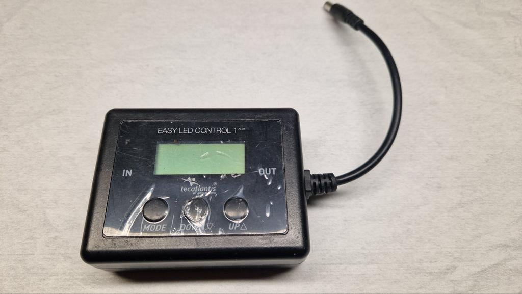 Aquatlantis Easy Led Control 1 plus led controller, Dieren en Toebehoren, Vissen | Aquaria en Toebehoren, Ophalen, Zo goed als nieuw