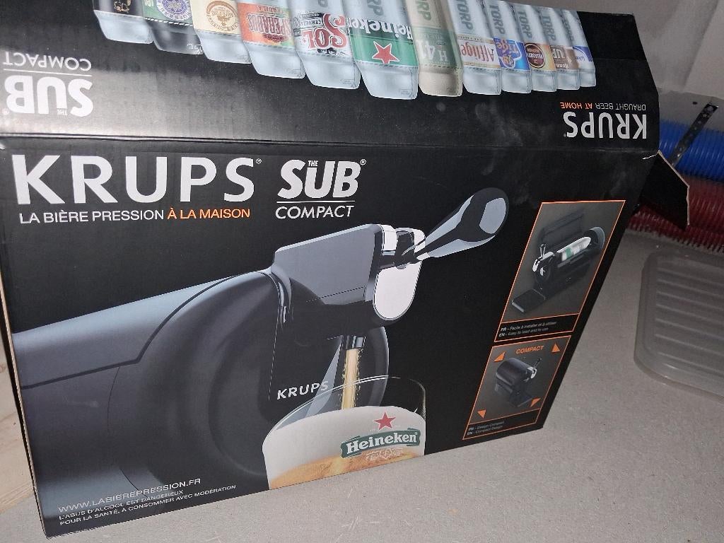 Biertap, Ophalen, Zo goed als nieuw, Overige merken