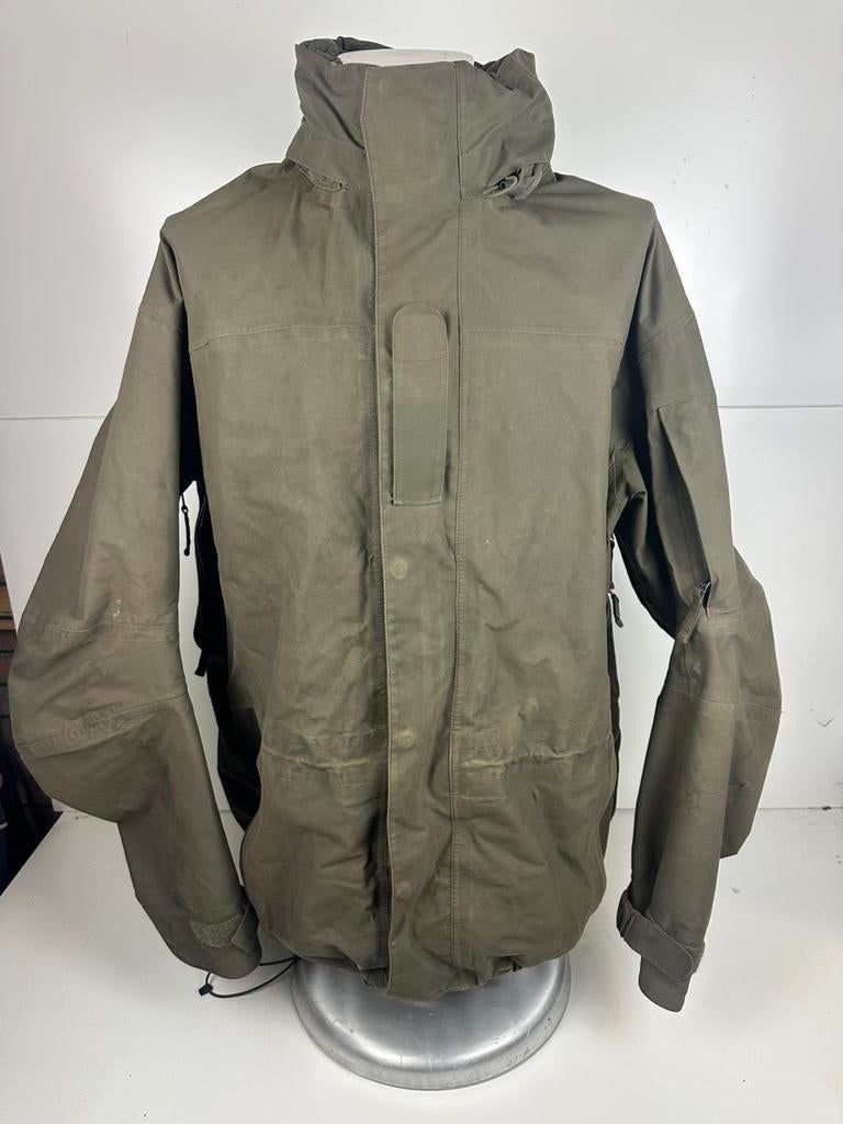 Carinthia Gore-tex regenjas maat XXL, Ophalen of Verzenden, Landmacht, Nederland, Kleding of Schoenen