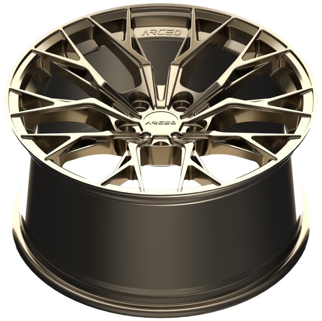 20" ARCEO ROMA Performance Wheels MERCEDES BMW AUDI TESLA VW, Velg(en), Verzenden, 275 mm, Nieuw