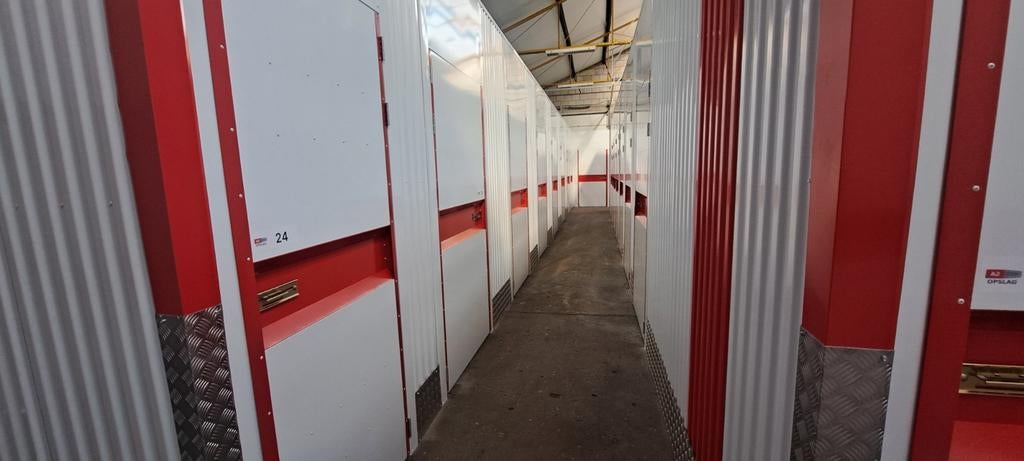 Opslagruimte nodig? A2 Opslag Hedel vanaf €18,33 - per maand, Caravans en Kamperen, Caravanstallingen