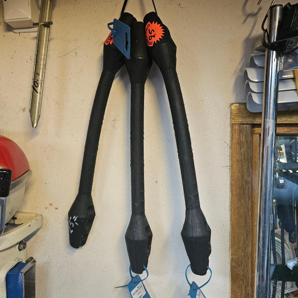 3X AANMEERLIJN-ONTLASTER € 75,- NIEUW KEWI ROTTERDAM, Ophalen, Nieuw, Lijn of Blok